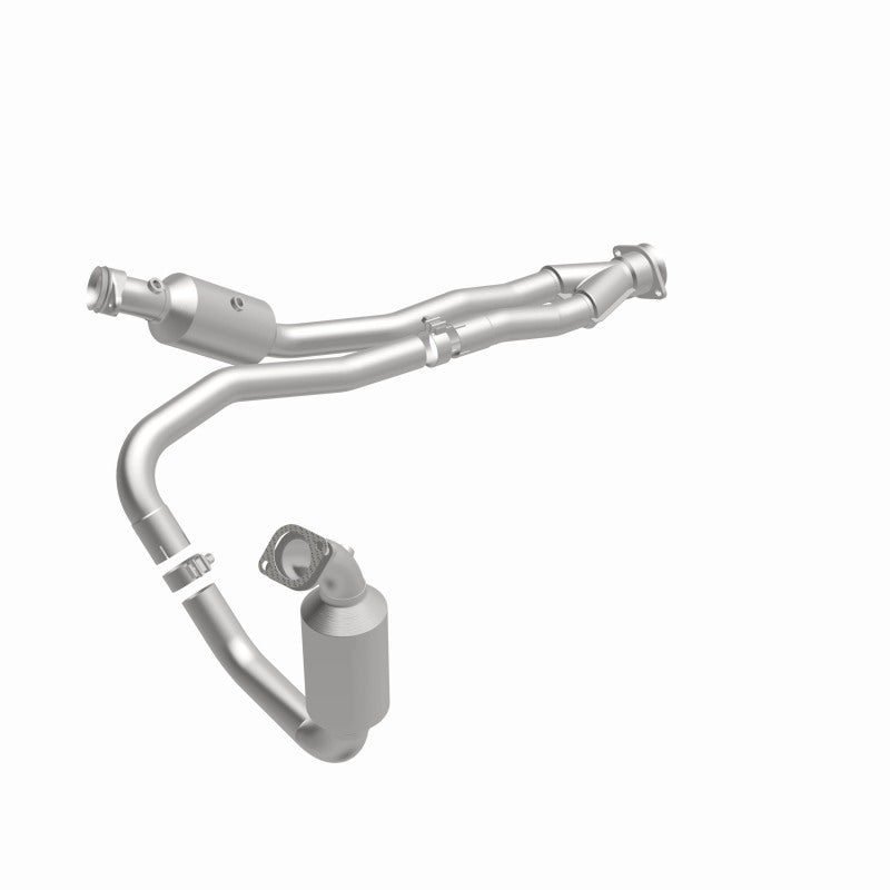 Magnaflow Conv DF 2015-2017 Transit-150 V6 3.5 OEM Underbody