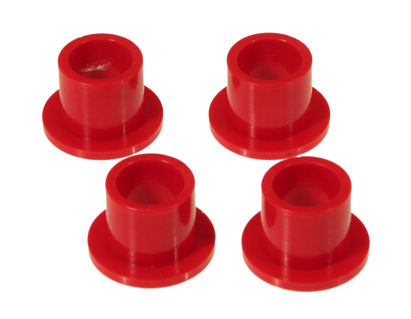 Bagues de crémaillère de direction Prothane 02-07 Dodge Ram 2 roues motrices - Rouge