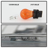Phare côté conducteur xTune 07-09 Toyota Camry (sauf hybride) - OEM gauche (HD-JH-TCAM07-OE-L)