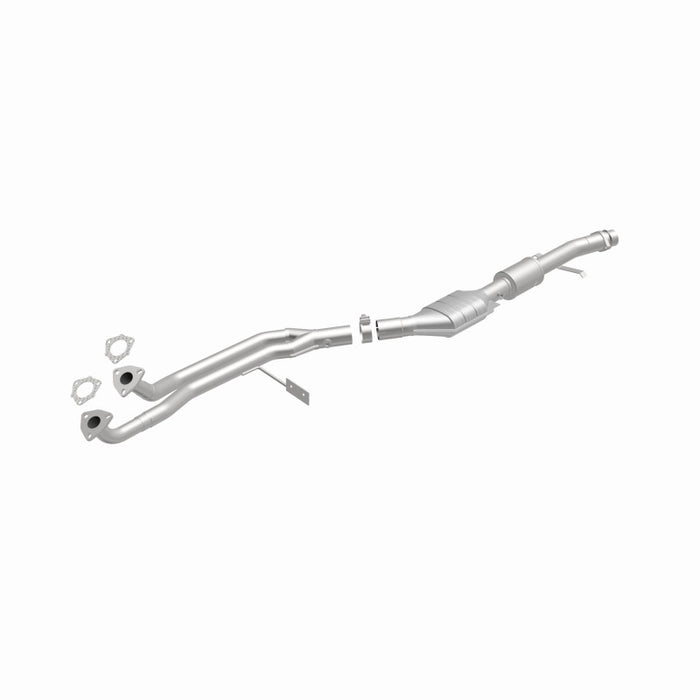 Soubassement de carrosserie MagnaFlow Conv Direct Fit OEM 98-99 323i 2.5L