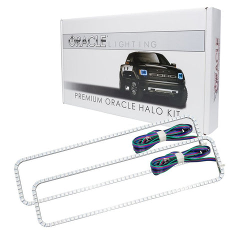 Kit double halo Oracle Chevrolet Suburban 92-99 - ColorSHIFT avec contrôleur BC1 VOIR LA GARANTIE