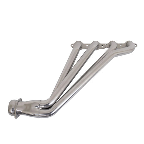 Collecteurs d'échappement à tube long BBK 10-15 Camaro LS3 L99 avec convertisseurs - 1-3/4 en céramique argentée