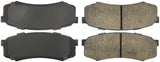 Plaquettes de frein StopTech Street Select - Avant