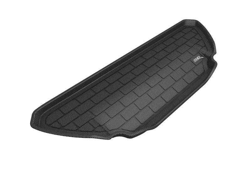 3D MAXpider 2016-2020 Tesla Model X Kagu Cargo Liner - Black 3D MAXpider
