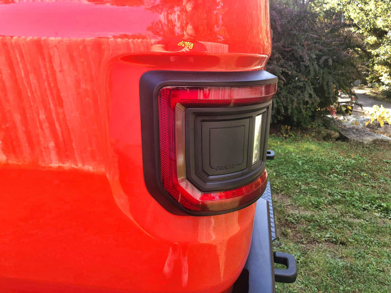 Feux arrière à LED encastrés Oracle Jeep Gladiator JT VOIR LA GARANTIE