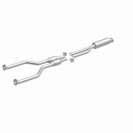 Convecteur MagnaFlow DF 06-08 Lexus IS250 2.5LD/SP/S arrière 2WD/06-08 IS350 3.5LD/SP/S arrière 2WD