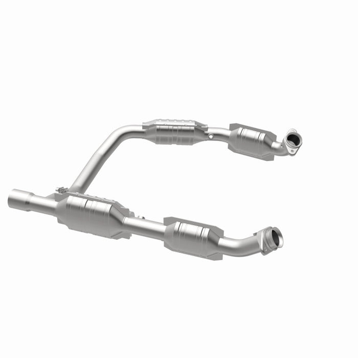 Fourgonnette Ford E350 5,4 L MagnaFlow Conv DF 06