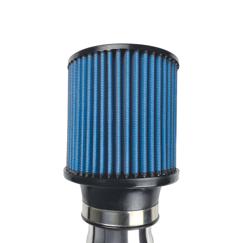 Système d'admission d'air court poli Injen 09-11 Mitsubishi Ralliart 2.0L 4cyl Turbo avec technologie MR