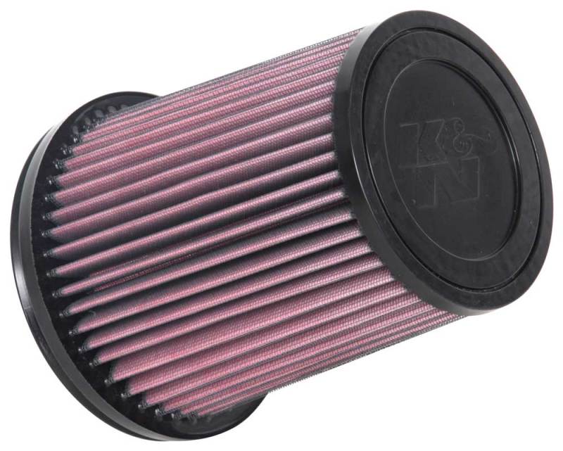 Filtre en caoutchouc universel K&amp;N Filter 4 po Flg 6 17/32 po OD 8 21/32 po H