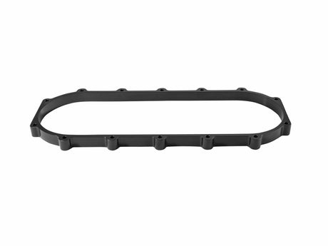 Entretoise de collecteur d'admission Honda/Acura Black RACE de la série Ultra de Skunk2, 1 litre (joint et quincaillerie inclus)