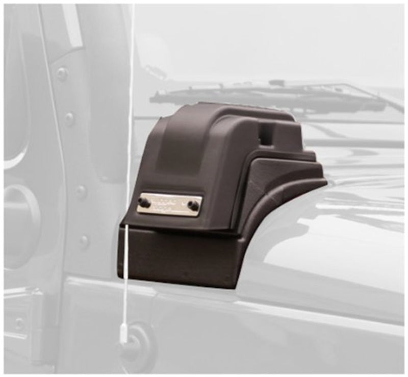 Pneu de motoneige surbaissé Rugged Ridge XHD 3,6 L 12-18 Jeep Wrangler JK