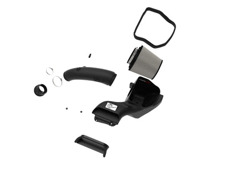 aFe 2021+ Ford F150 5.0L V8 MagnumFORCE Admission Stage-2 Pro DRY S