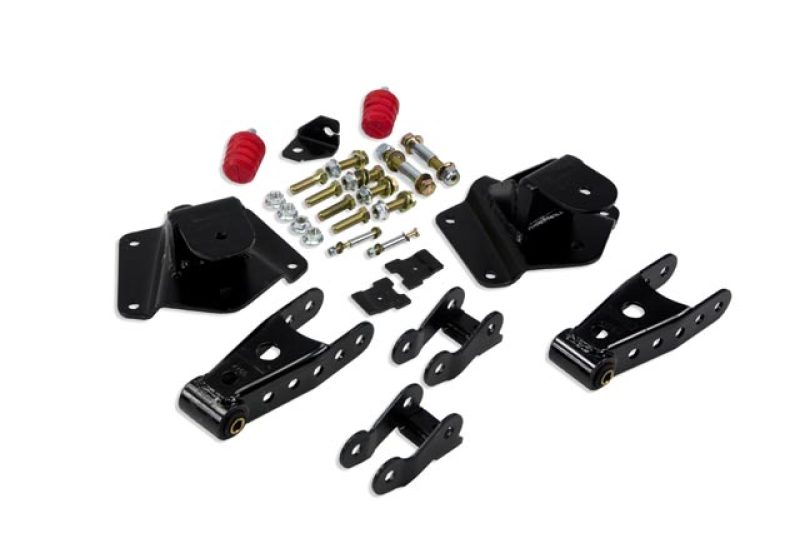 KIT DE MANILLE ET DE CINTRE Belltech 95-99 Tahoe/Yukon 4 portes 4 pouces