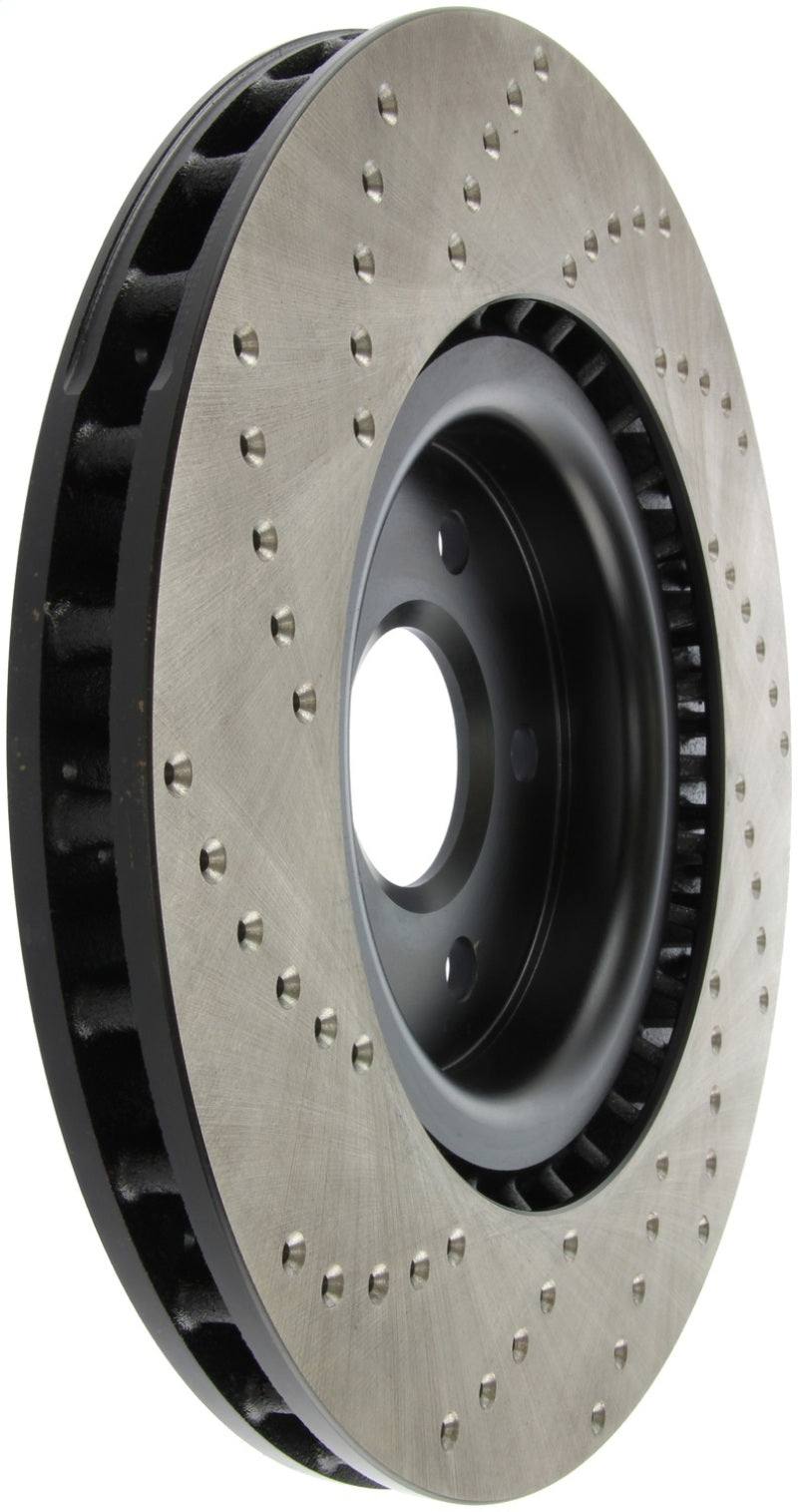 Disque de frein sport percé StopTech