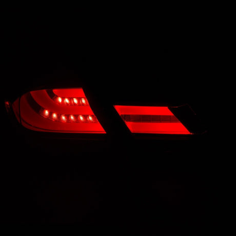 Feux arrière à LED ANZO pour Honda Civic 2013-2015 Noir