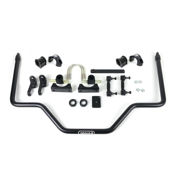 Kit de barre stabilisatrice arrière Ridetech 2015+ Ford F150