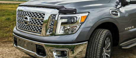 Protection de capot EGR 16+ Nissan Titan XD Superguard (305901)