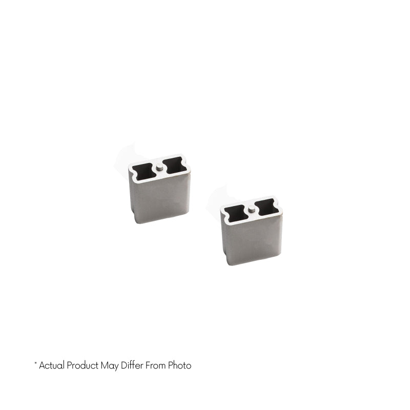 KIT DE BLOCS D'ABAISSEMENT Belltech BLOCS EXTRUDÉS DE 4 pouces