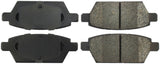 Plaquettes de frein StopTech Street Select