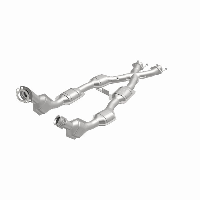 MagnaFlow Conv DF 96-98 Mustang 4,6 L 6-Cats