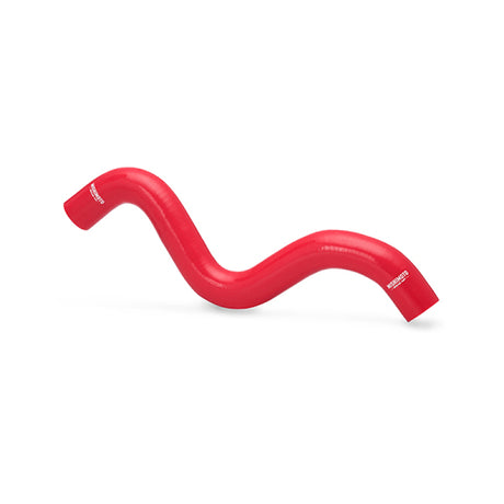Kit de durites de radiateur en silicone rouge Mishimoto 2012+ Fiat 500 non turbo