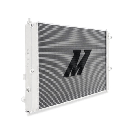 Radiateur hautes performances en aluminium Mishimoto 2016+ Honda Civic 1.5T (avec SI)