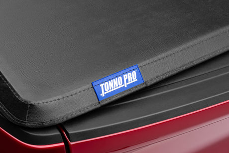 Couvre-caisse rigide pliable Tonno Pro 09-14 pour Ford F-150 de 6,5 pieds