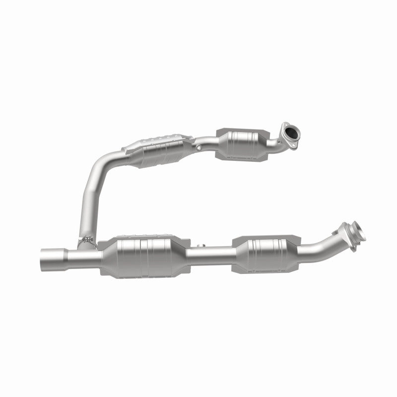 Fourgonnette Ford E350 06 5,4 L à convection MagnaFlow DF OEM
