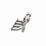 Conduite MagnaFlow DF BMW 5-6 06-09 côté conducteur