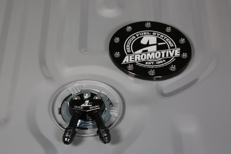 Réservoir de carburant Aeromotive 70-72 Chevrolet Chevelle/Malibu et 1970 Chevrolet Monte Carlo 200 Stealth Gen 2