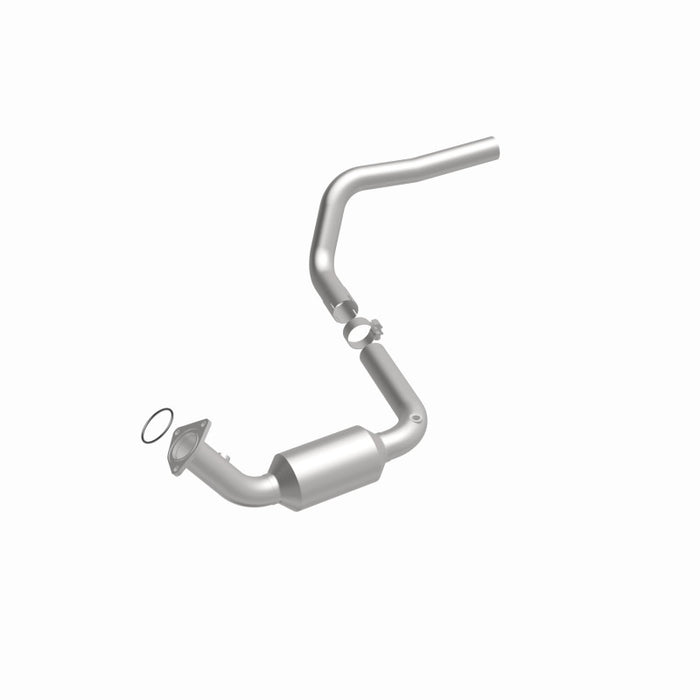 MagnaFlow Catalytic Converter Direct Fit Hummer H2