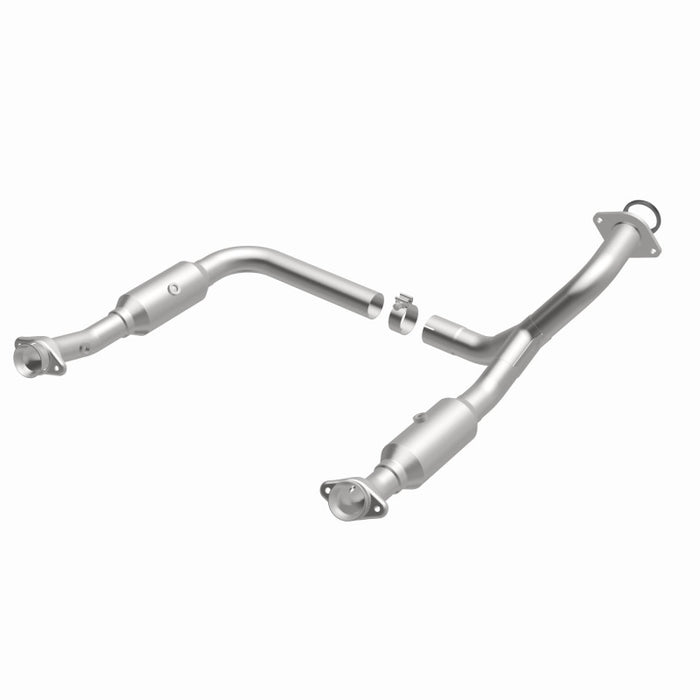 Ensemble de tuyaux en Y MagnaFlow Conv DF 06-09 Ford Explorer / 06-10 Mercury Mountaineer 4,6 L (49 États)