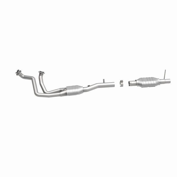 Convecteur MagnaFlow DF 96 Ford F-150 4,9 L