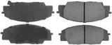 Plaquettes de frein StopTech Street Select - Avant