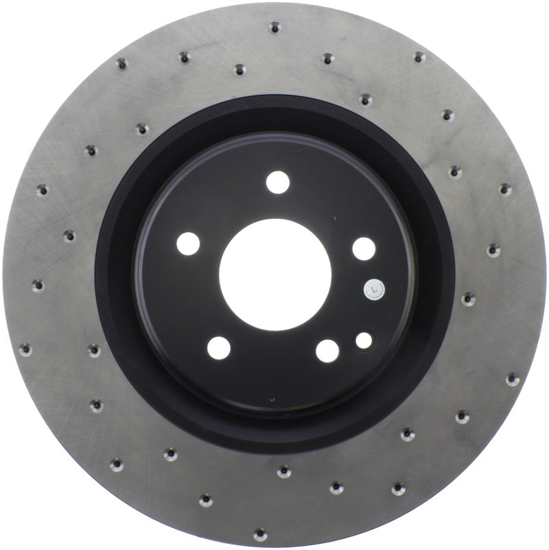 Disque de frein sport percé StopTech