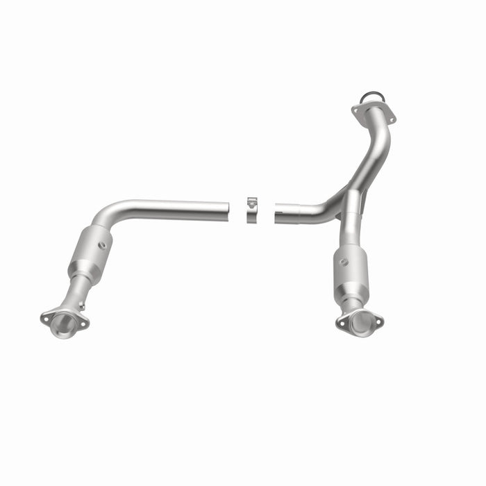 Ensemble de tuyaux en Y MagnaFlow Conv DF 06-09 Ford Explorer / 06-10 Mercury Mountaineer 4,6 L (49 États)