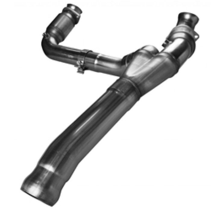 Camion Kooks 11-13 GM série 1500 6,2 L 3 po x sortie OEM Cat VERT SS Y Pipe Kooks HDR Req