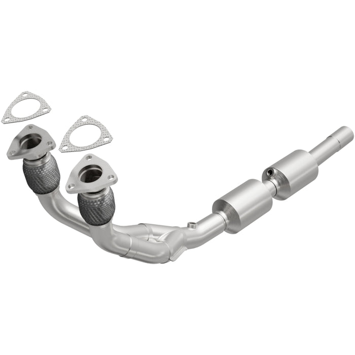 Convertisseur MagnaFlow Direct Fit 02-05 Golf 2.8L Soubassement