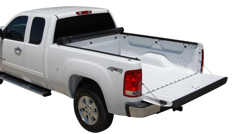 Tonno Pro 07-19 Toyota Tundra 8 pieds Fleetside Lo-Roll Housse de tonneau