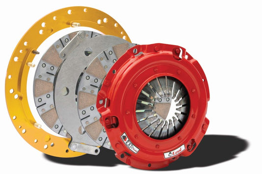 McLeod RXT Clutch Mustang Coyote 1in X 23 Metric Spline 2011 Cars