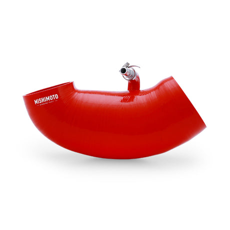 Tuyau d'induction en silicone Mishimoto 2016+ Chevrolet Camaro SS - Rouge