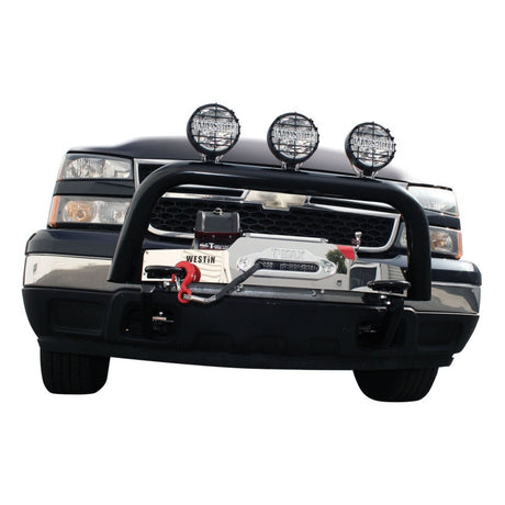 Plateau de treuil Westin 2003-2007 Chevrolet/GMC Silverado 1500LD Classic MAX - Noir