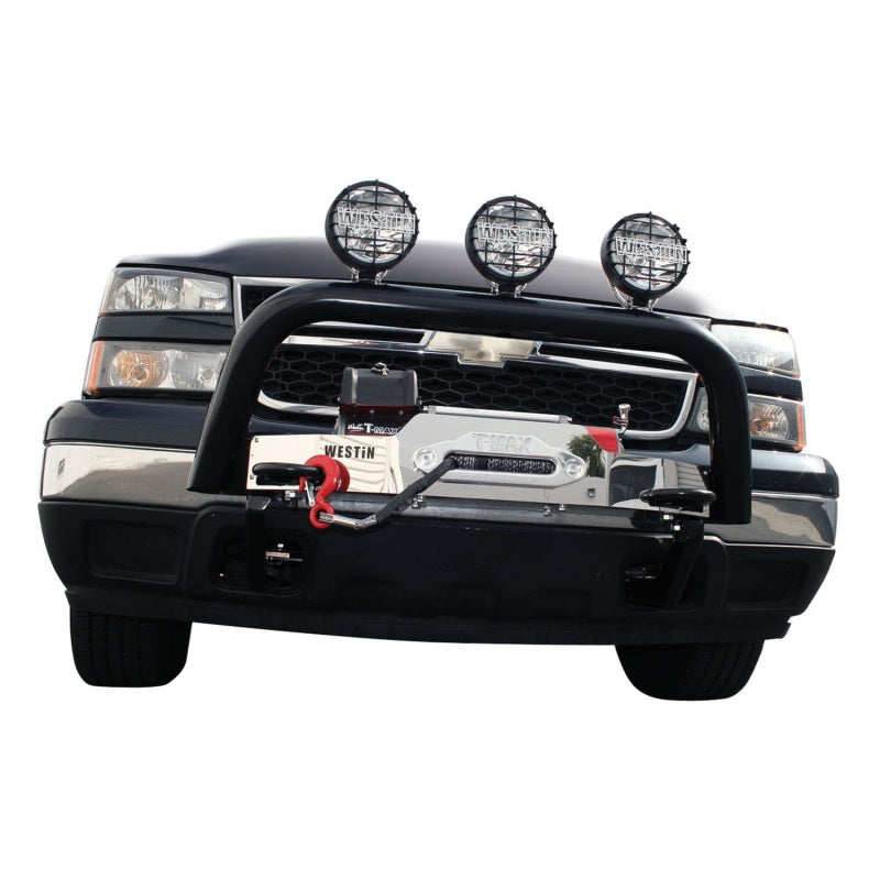 Plateau de treuil Westin 2003-2007 Chevrolet/GMC Silverado 1500LD Classic MAX - Noir