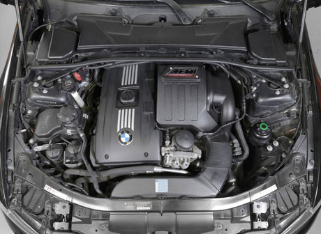 Système d'admission d'air froid AEM CAS 07-11 BMW 335i V6-3.0LF/I