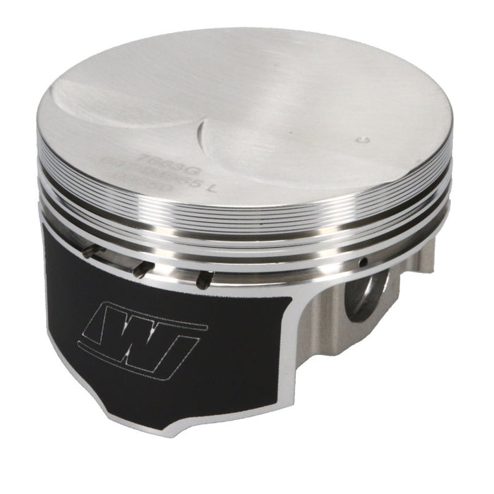 Wiseco SBC LS1 Vortec 5.3L 22RD -7cc 10.25:1 Piston Étagère Stock