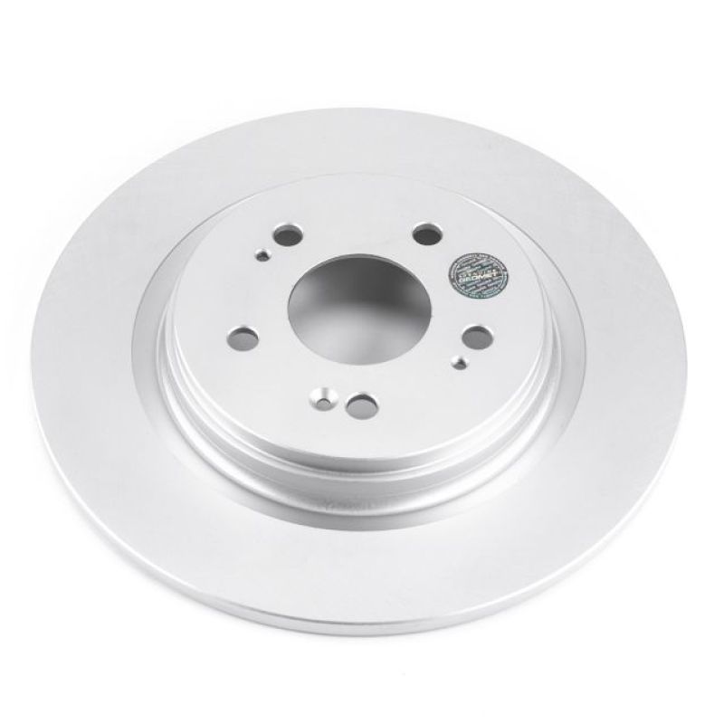 Disque de frein arrière Power Stop 18-19 Honda Odyssey Evolution Geomet avec revêtement