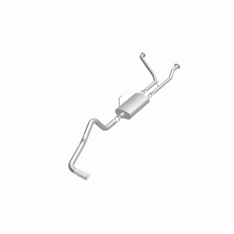 MagnaFlow 11-13 Cadillac CTS Coupé uniquement V8 6,2 L Double sortie arrière Ctr SS Cat-Back Performance Exhaust