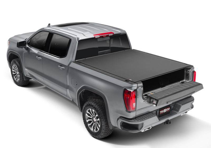 Truxedo 19-20 GMC Sierra et Chevrolet Silverado 1500 (nouvelle carrosserie) 8 pieds Pro X15 Housse de caisse