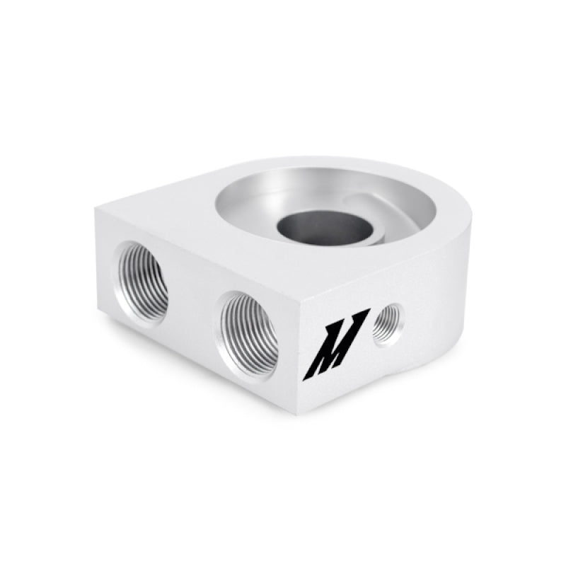 Kit de refroidisseur d'huile Mishimoto 09+ Nissan 370Z / 08+ Infiniti G37 (coupé uniquement)