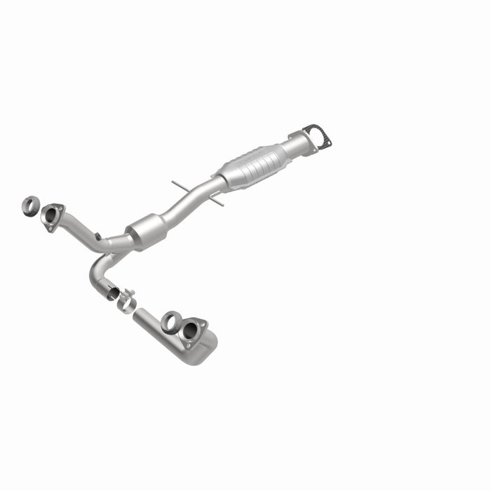 Convecteur MagnaFlow DF 00-03 Chevy S-10 4,3 L